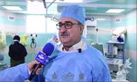 رویداد عمل های جراحی رایگان در استان لرستان، ابعاد بین المللی پیدا کرد